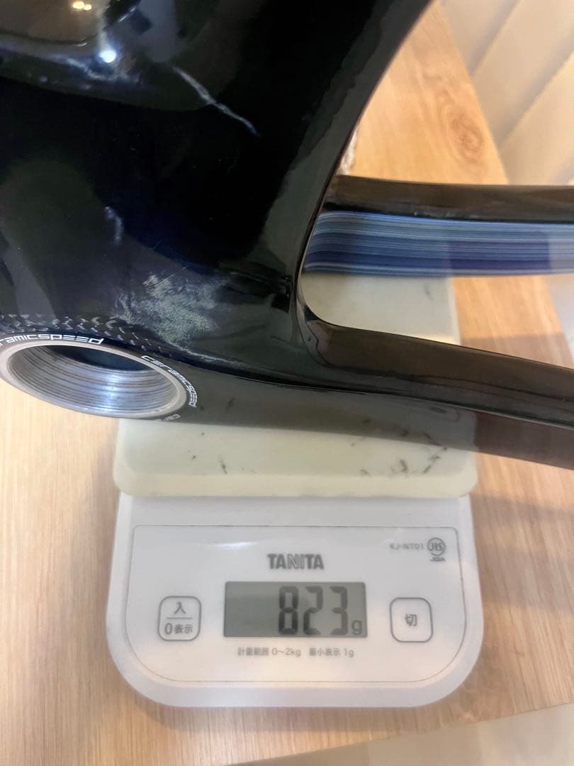 FACTOR OSTRO VAM 52サイズ　ロードバイクフレーム　ファクター