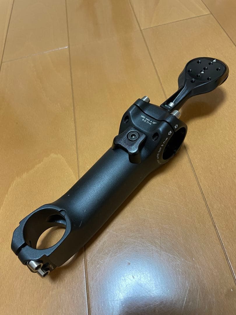 S-WORKS Tarmac Stem 120mm 12度