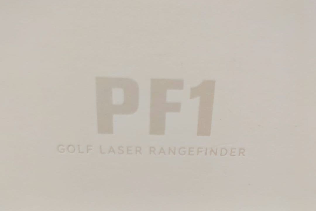 MILESEEY ゴルフレーザー距離計