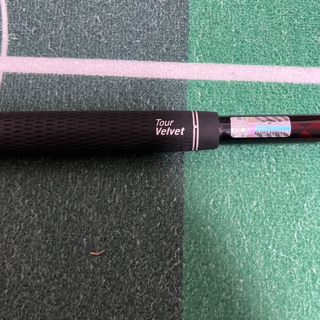 VENTUS TR Red 6s 5w用 キャロウェイスリーブ付