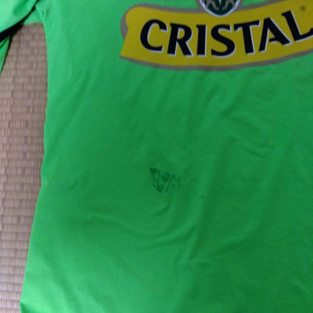 チリ1部リーグ CSDコロコロ 2014 ユニフォーム