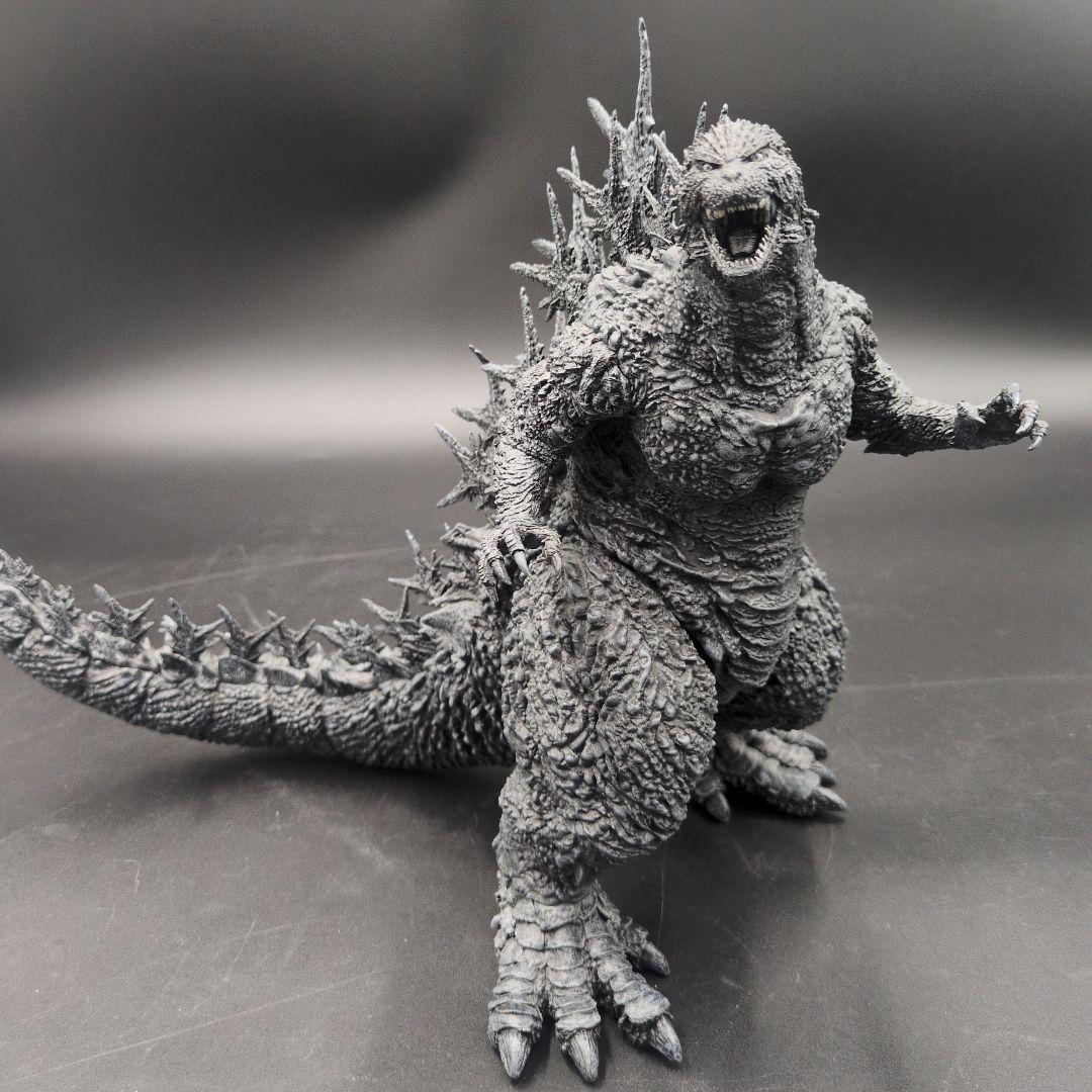 ゴジラ　一番くじ　ラストワン　SOFVICS