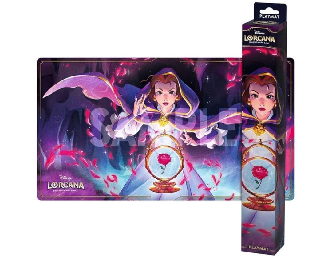 ロルカナ　ベル　プレイマット　【新品未開封】