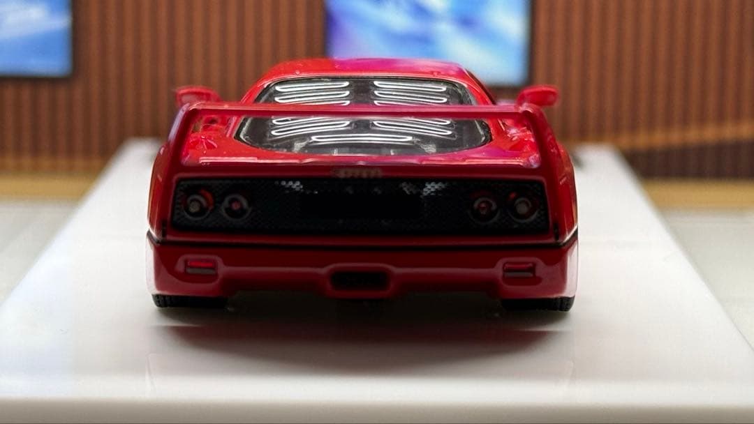 MY64 1/64 フェラーリF40