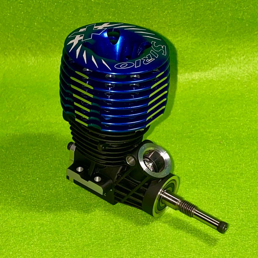 Sirio XXX K .12 レーシングエンジン