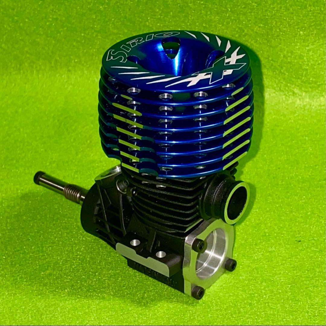 Sirio XXX K .12 レーシングエンジン