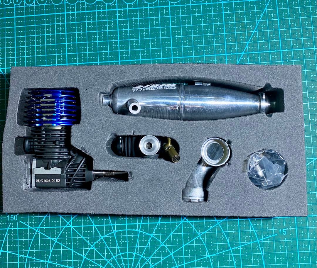 Sirio XXX K .12 レーシングエンジン