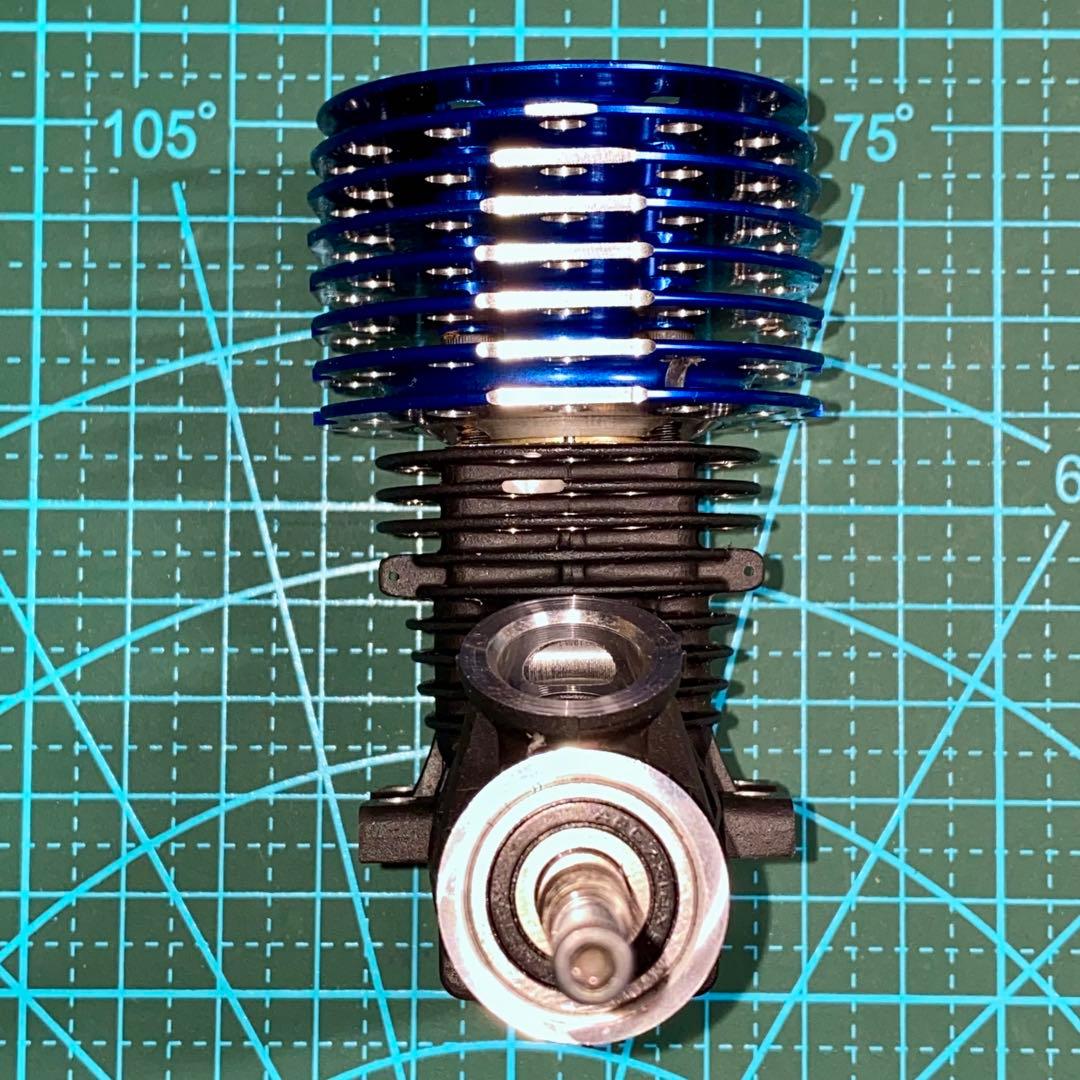 Sirio XXX K .12 レーシングエンジン