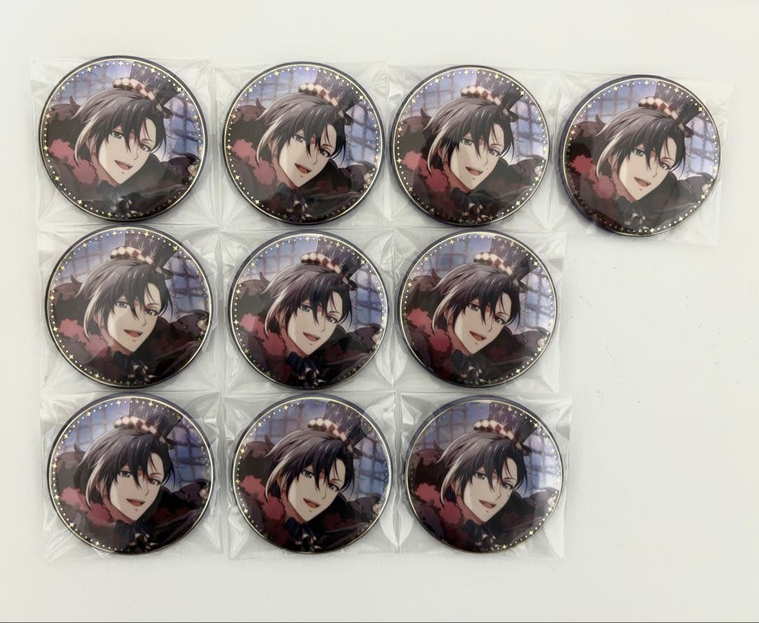 アイドリッシュセブン アイナナ 和泉一織 記念日24 缶バッジ