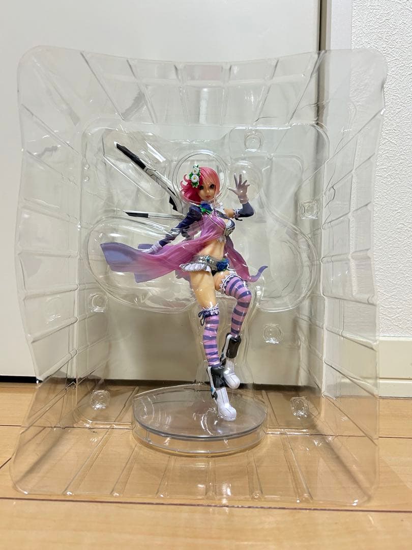 コトブキヤ TEKKEN美少女 鉄拳タッグトーナメント2 アリサ・ボスコノビッチ