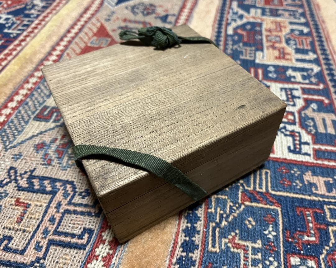 猪口セット（枕絵）希少品