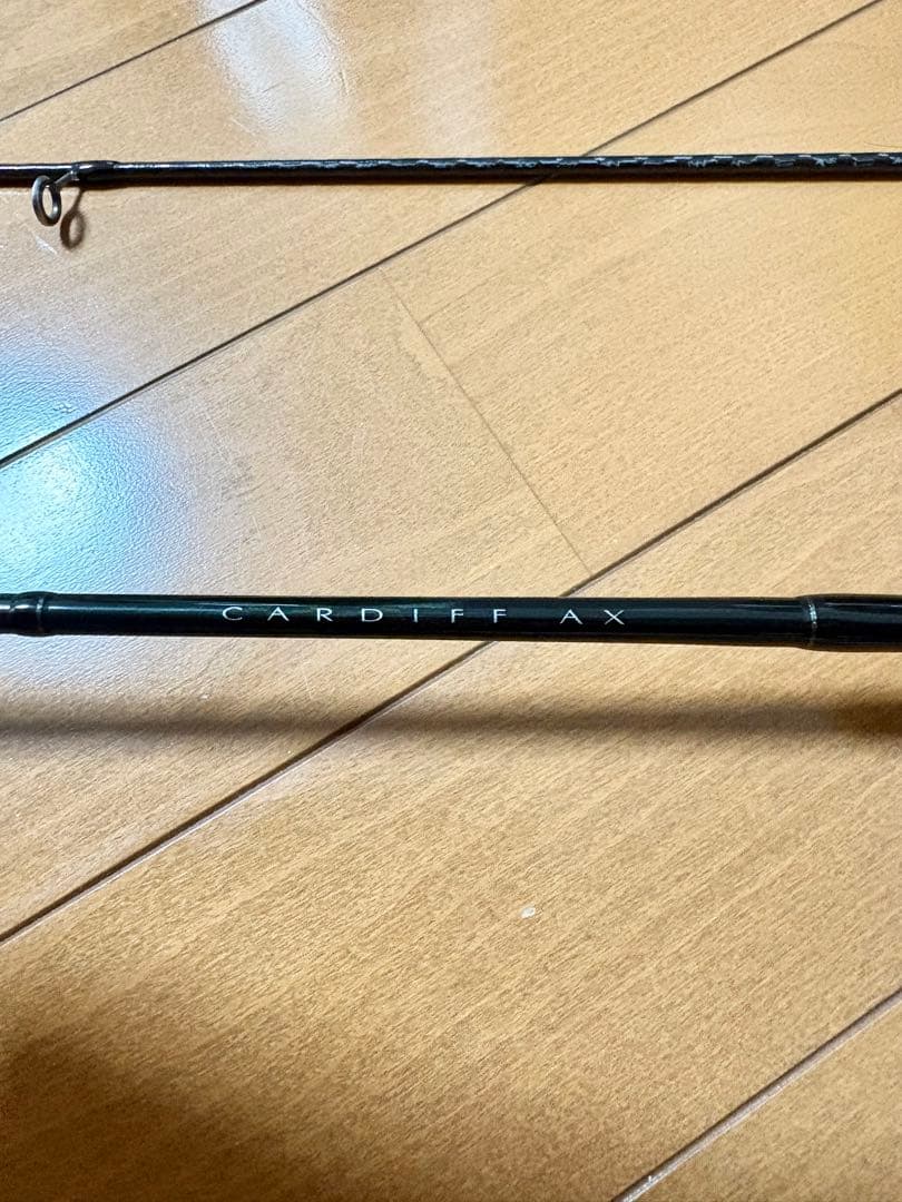 カーディフAX 62sul ※送料込み