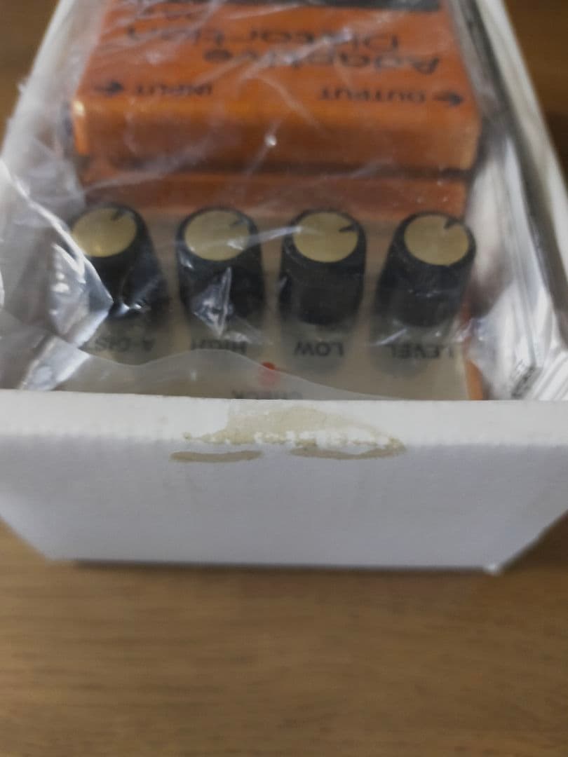 BOSS エフェクター★adaptive distortion DA-2