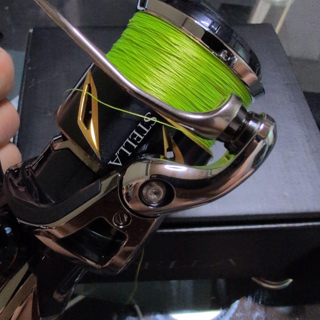 本日限定！再出品無し！20ステラSW5000xg