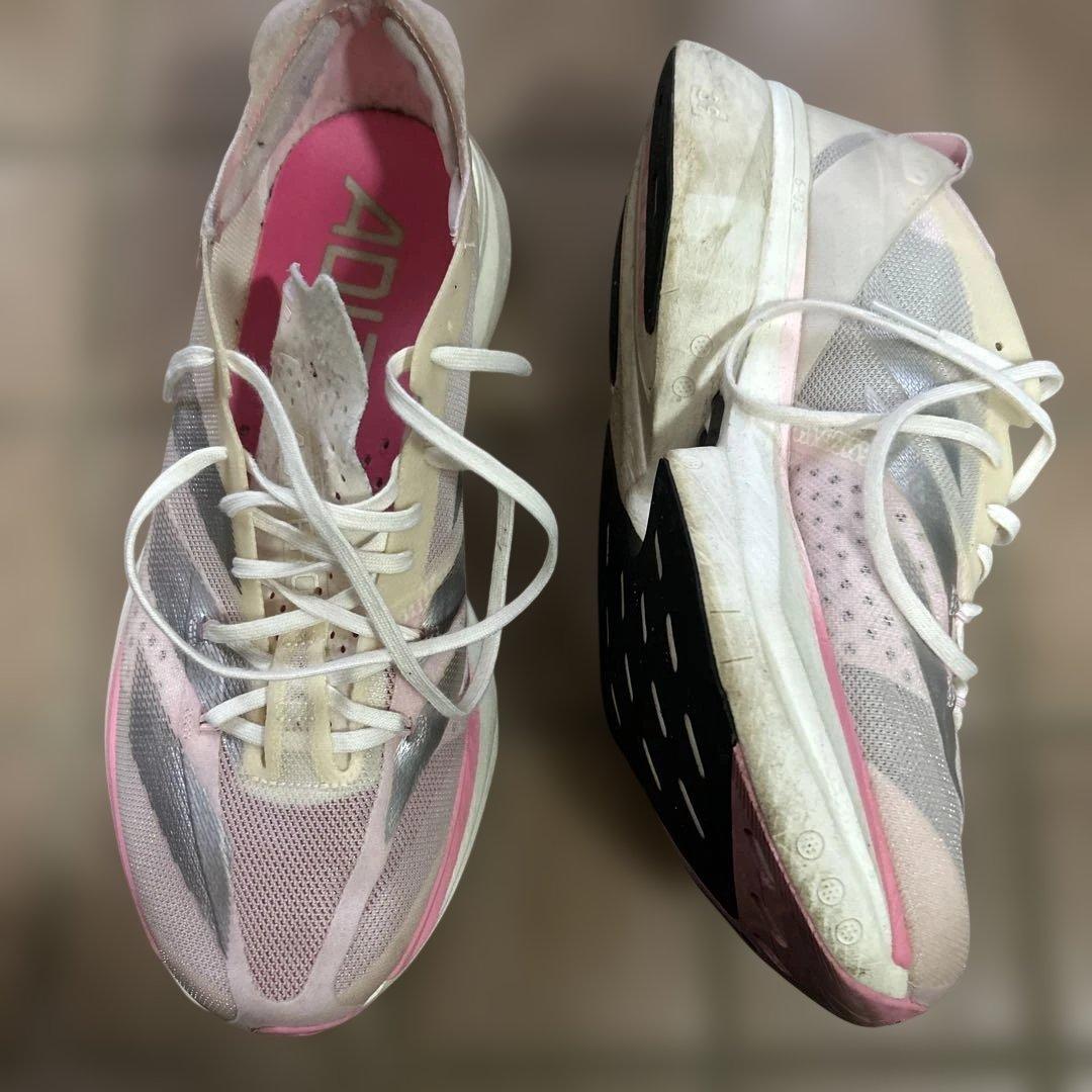 アディオスプロ3 TOKYOマラソンモデル　26センチ