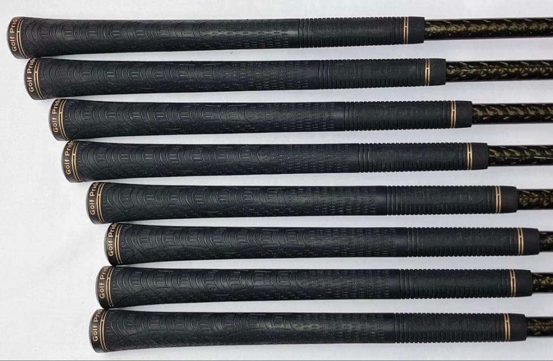 豪華8本！ HONMA BERES IS-02 アイアンセット ゴルフクラブ