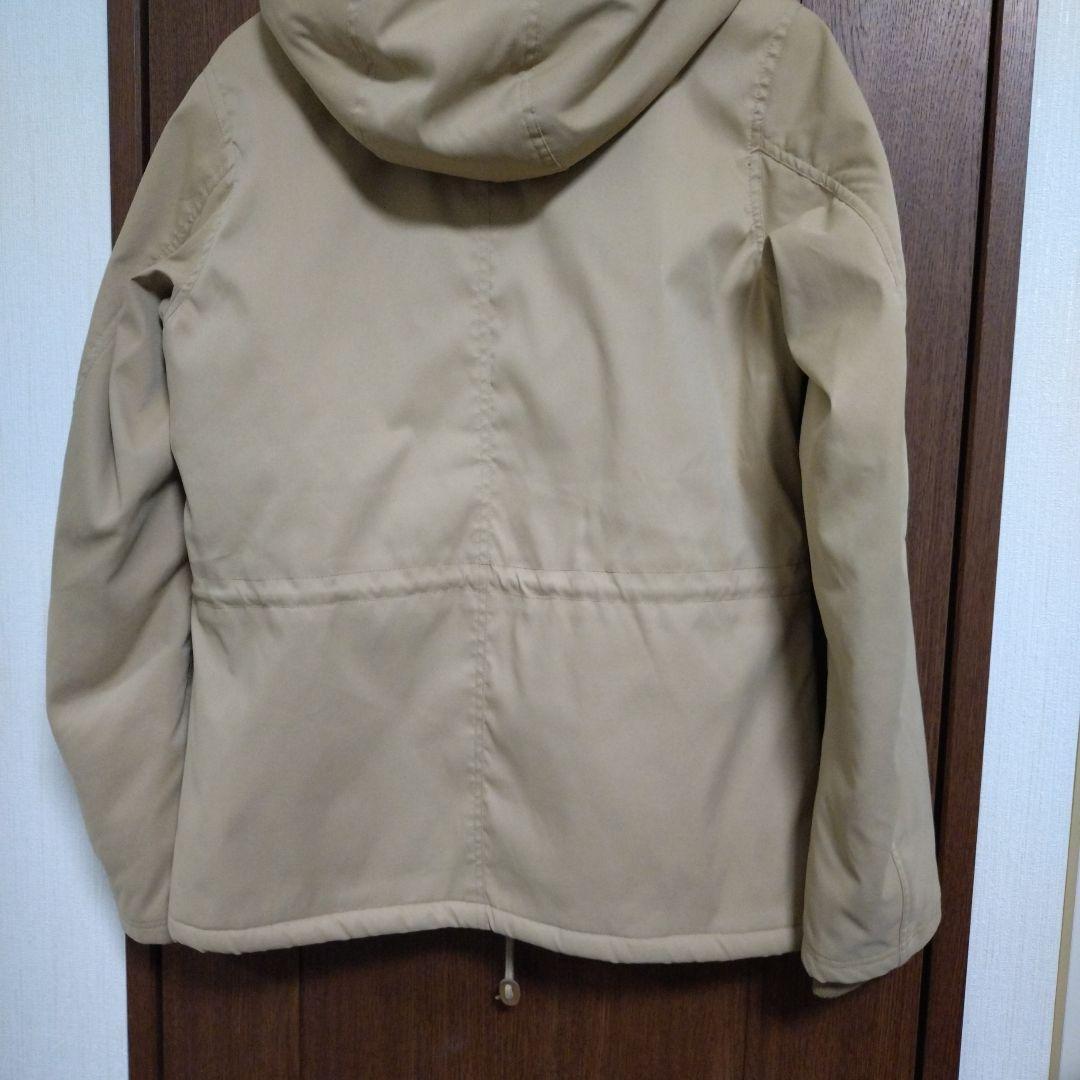 BEAMS GOLF ベージュ ジャケット Lサイズ