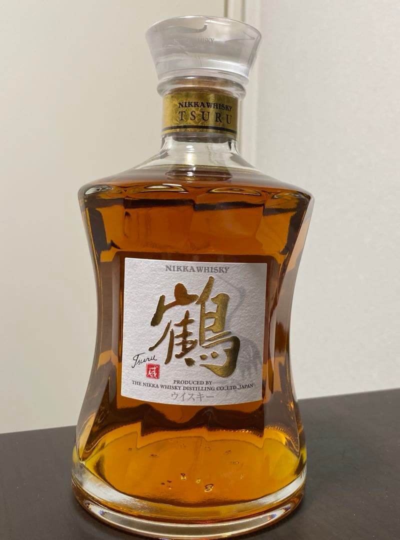 【希少】NIKKA WHISKY 鶴 700ml 43%