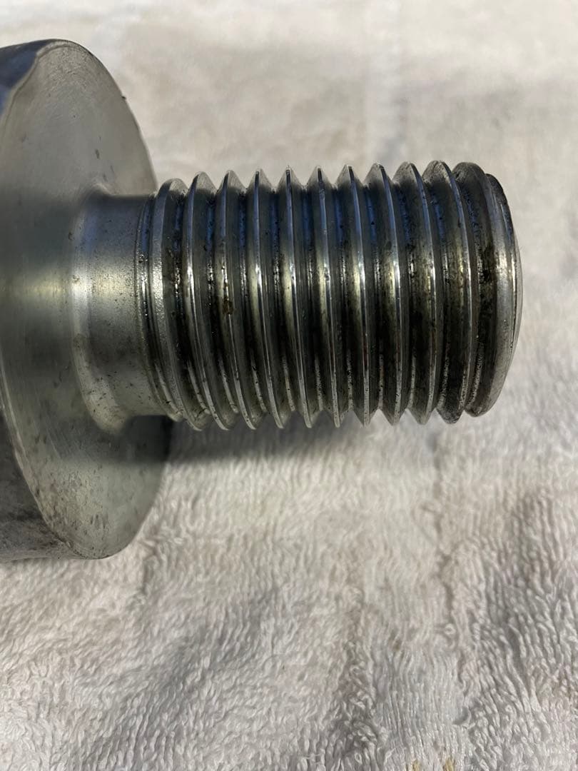 鉄アイボルト アイボルト 縦用り用 用り具 SWL 3.4t NC 42