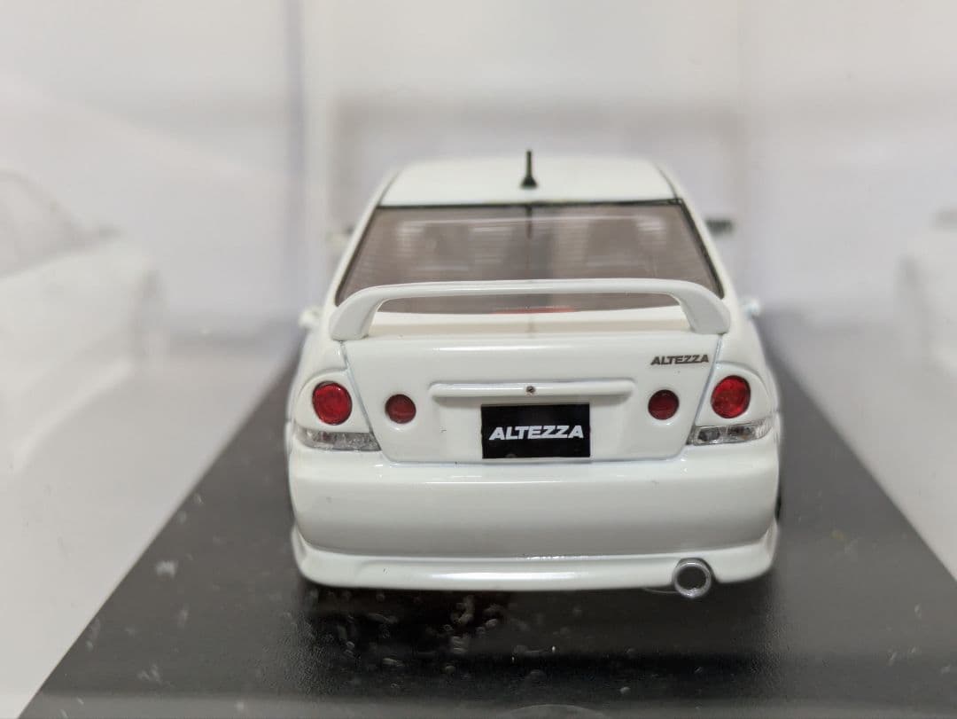 MARK43 1/43 トヨタ アルテッツァ RS200 TRD 1998