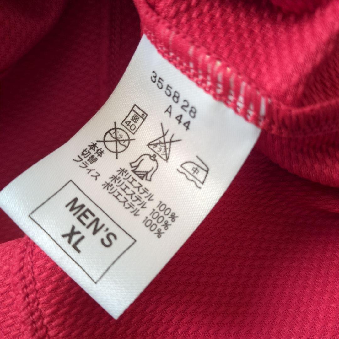 サッカー Jリーグ 浦和レッズ ユニフォーム 長袖 原口元気 サイン入り