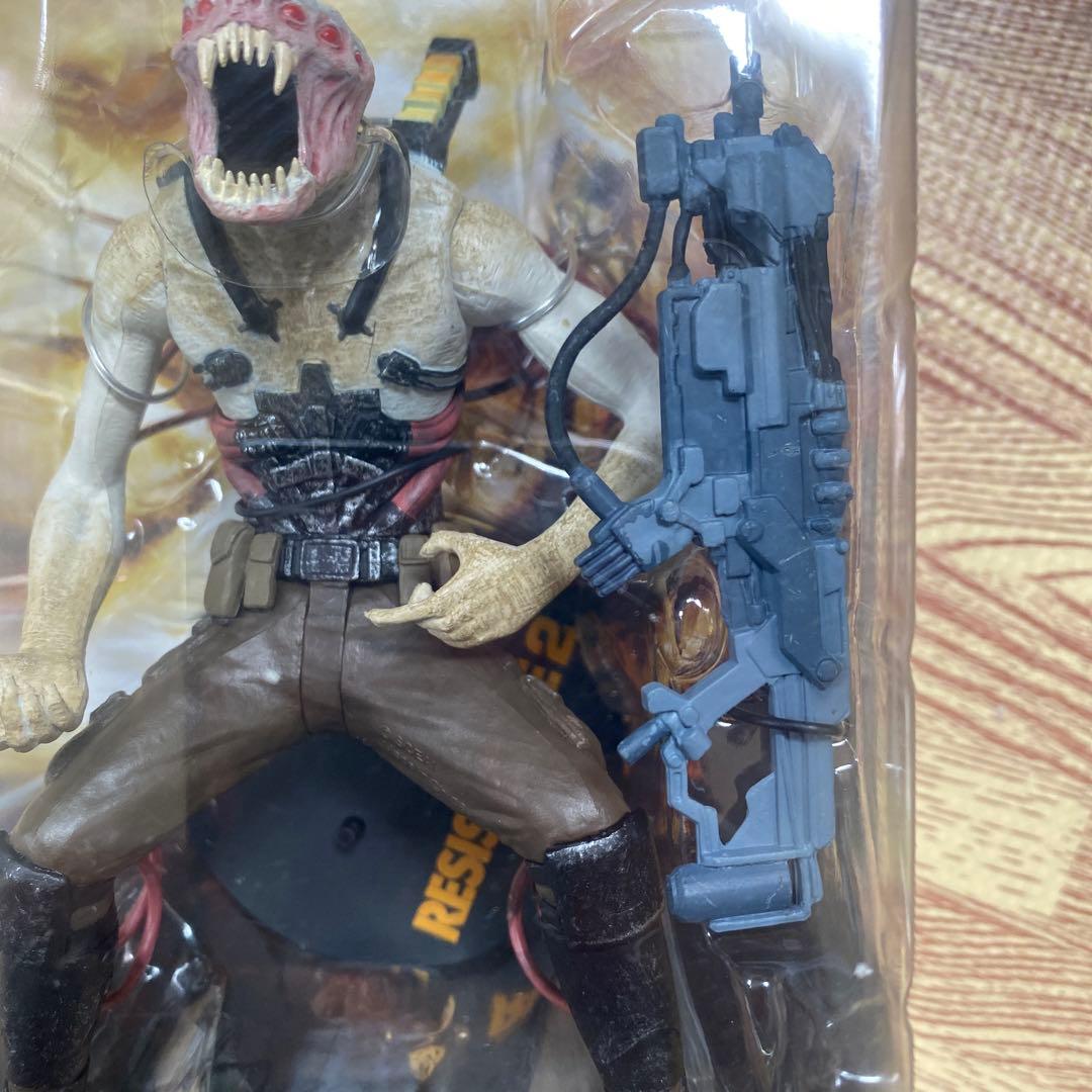 Resistance 2 敵キャラクター フィギュア