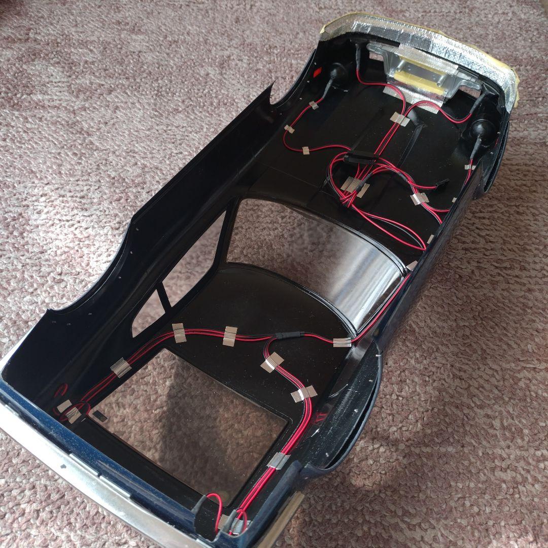 ABCホビー　 湾岸ミッドナイト　フェアレディZ　悪魔のZ　S30　1/10