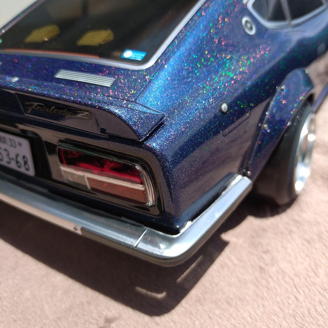 ABCホビー　 湾岸ミッドナイト　フェアレディZ　悪魔のZ　S30　1/10