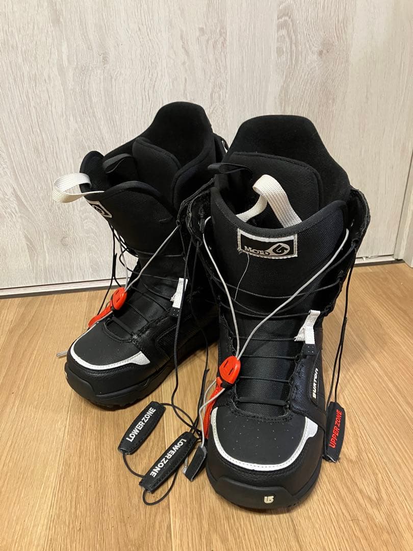 Burton スノーボードブーツ Moto-ASIAN FIT 26.0cm