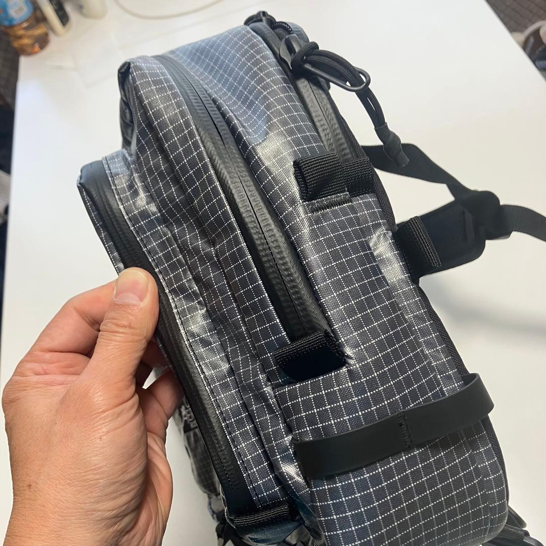 トポデザイン Apex Briefcase 3wayバック　リップストップ　新品