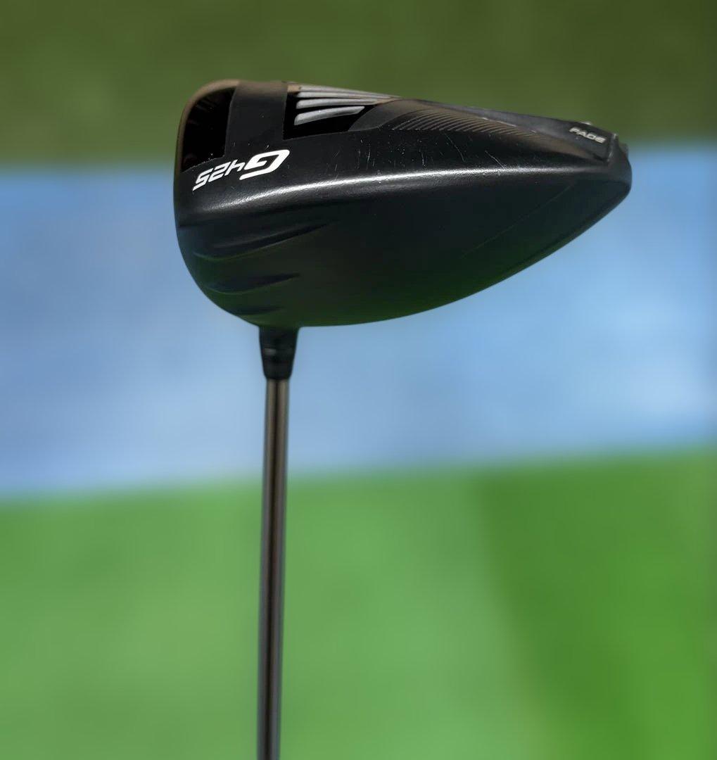 PING G425 LST ドライバー 9° 173-65S ヘッドカバー付き