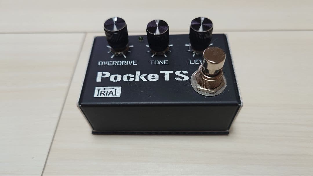 トライアル TRIAL Pocke TS オーバードライブ