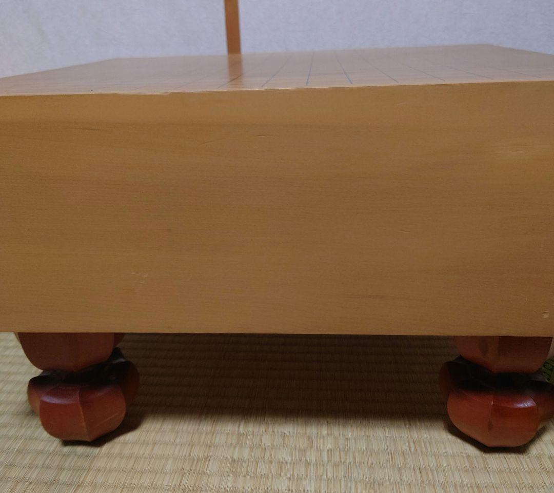 【美品】碁盤・碁笥・碁石セット