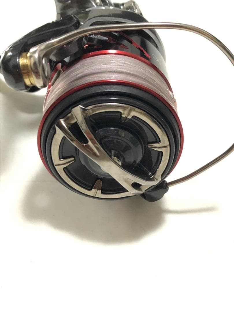 SHIMANO シマノ STRADIC CI4+ 2500S スピニングリール