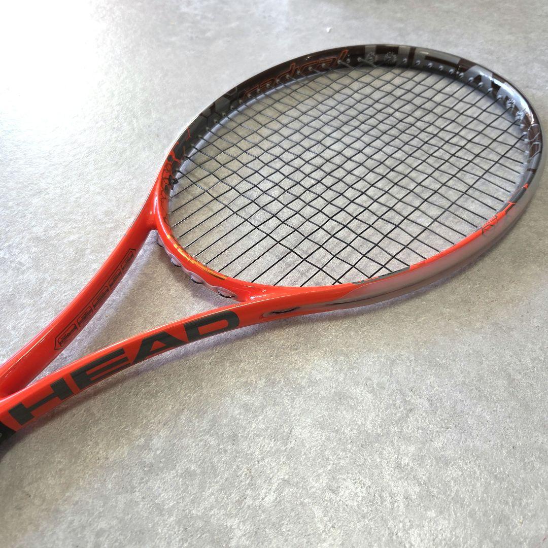 HEAD ラジカルpro (2012年) (G2)