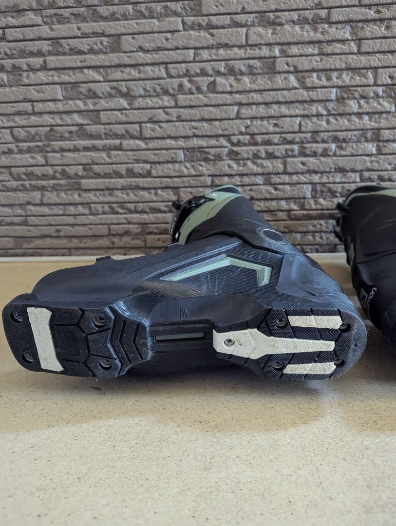 SALOMON　S/MAX 120 スキーブーツ　インソール無し