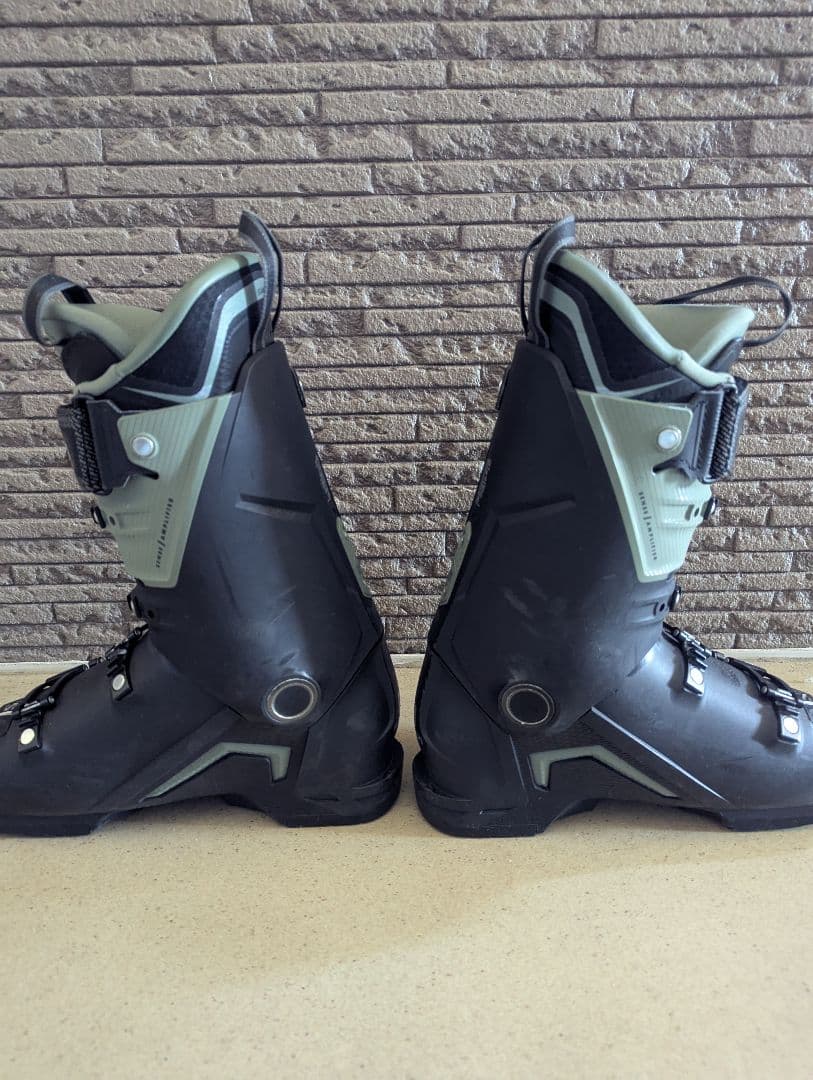 SALOMON　S/MAX 120 スキーブーツ　インソール無し