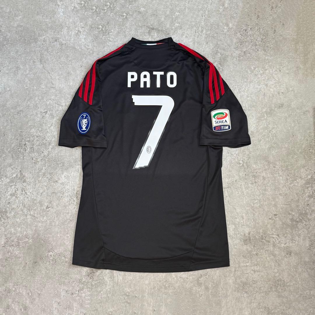 ACミラン 10/11 #7 パト ユニフォーム