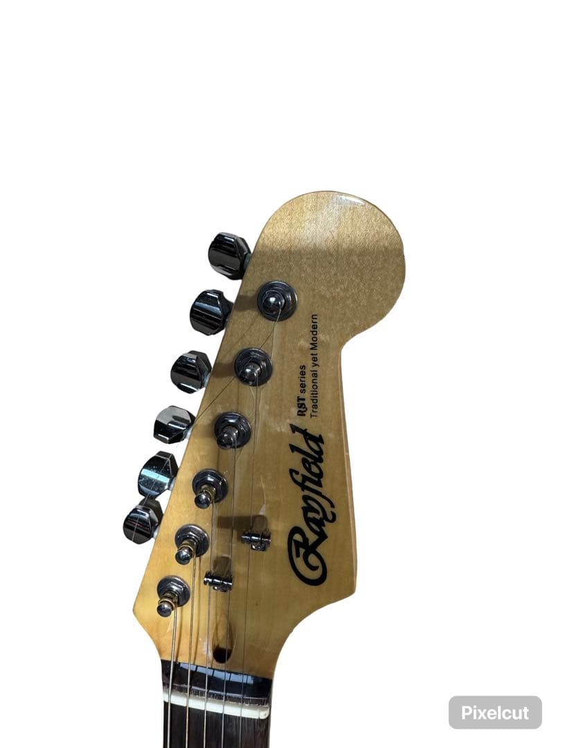 Rayfield RST-320 エレキギター