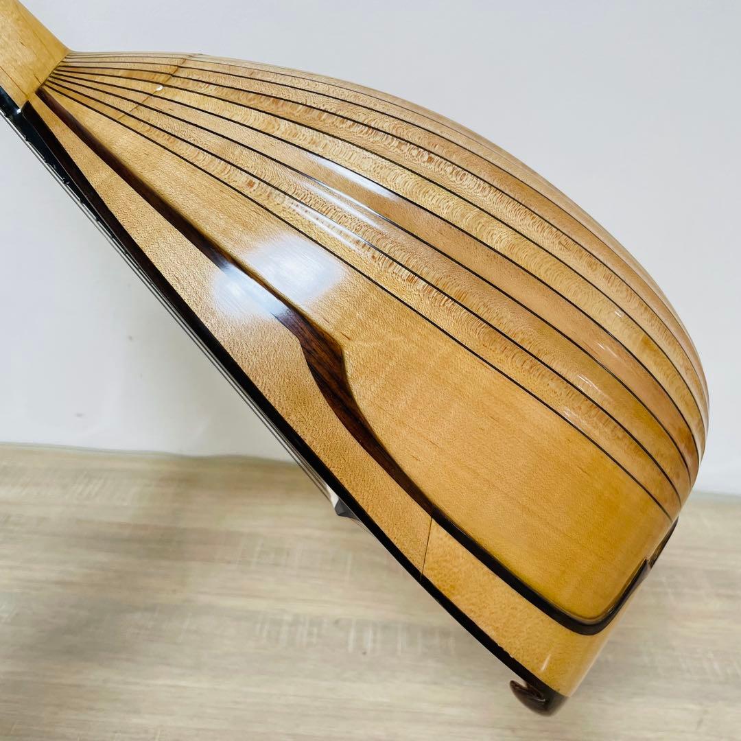 ★極美品★ SUZUKI スズキ M-100 マンドリン 生産完了品