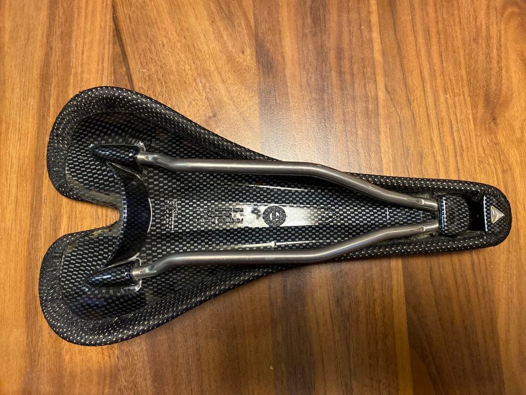 【希少 】KEVLAR Selle SUCCESS カーボンサドル自転車