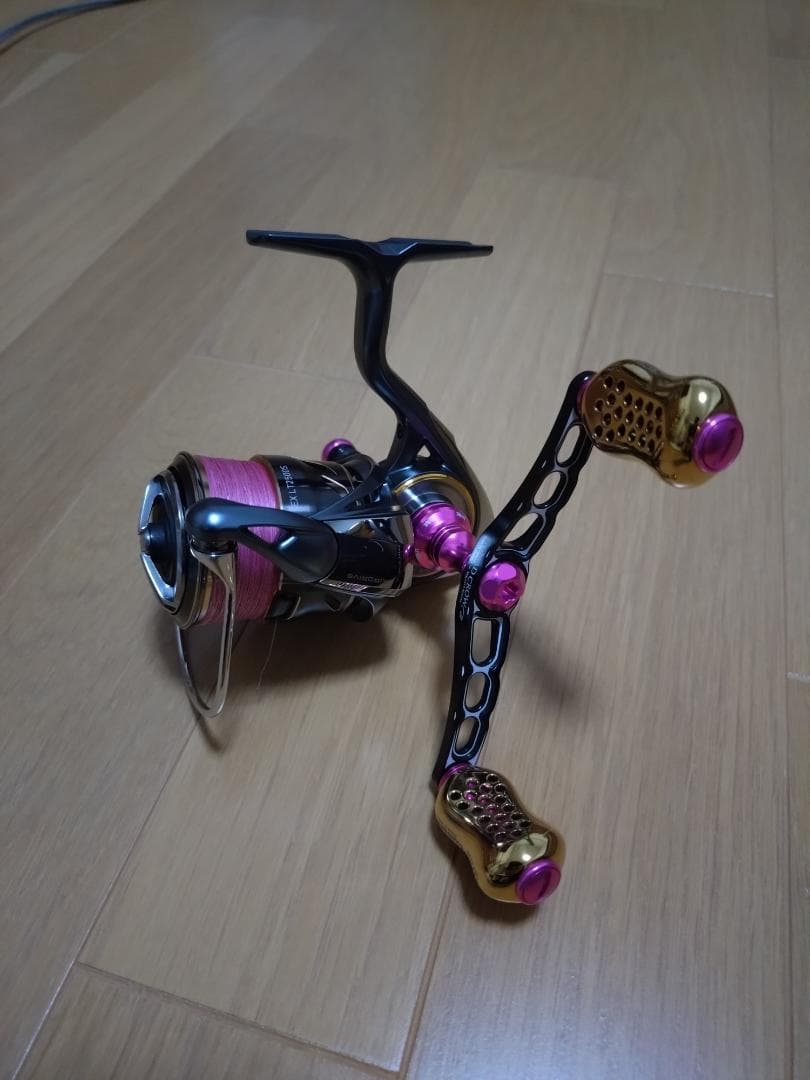 リブレ✕スクイッドマニア MADCROW98バランサーセット ダイワ用