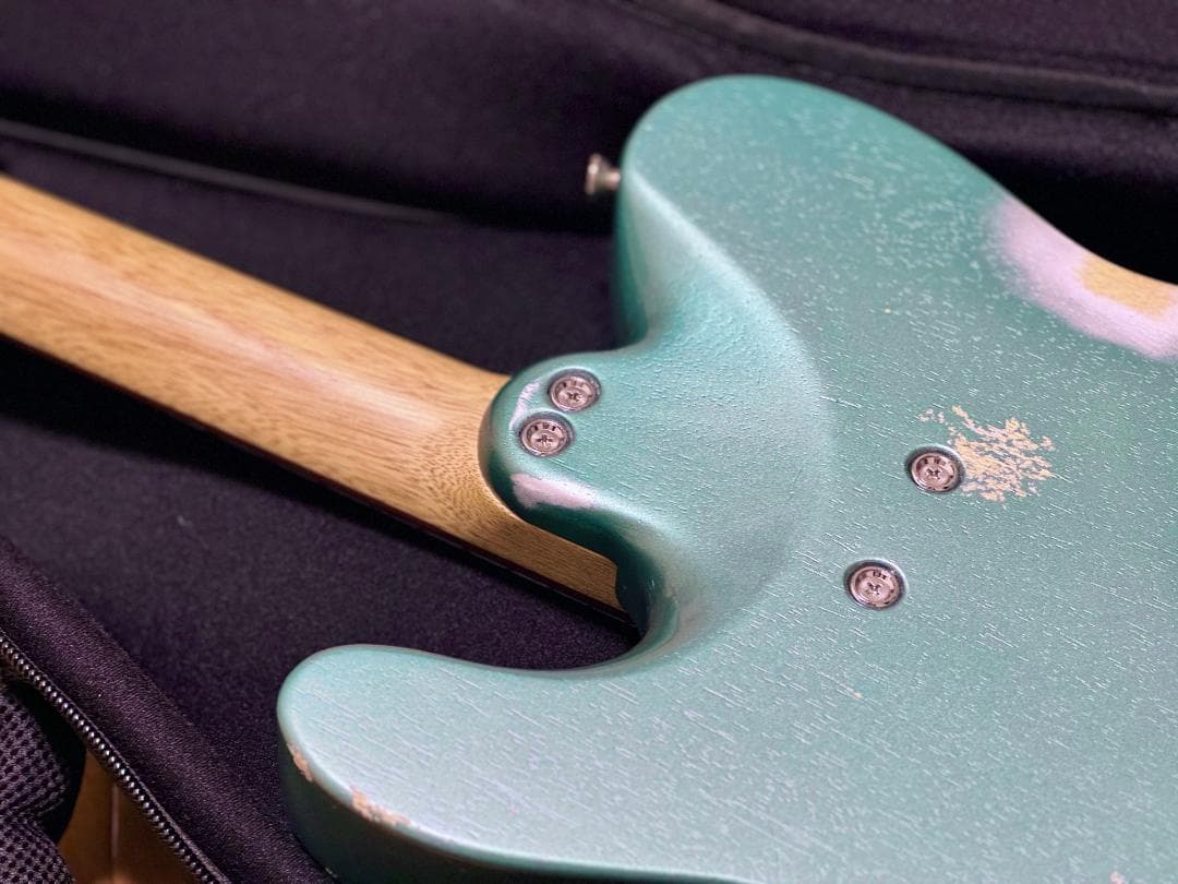 Infinite Trad T Fullsize ハカランダ指板 コリーナ