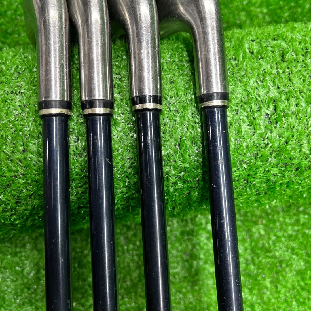 寶TIS-516 XXIO #5.7.8.9 アイアンセット MP500 R