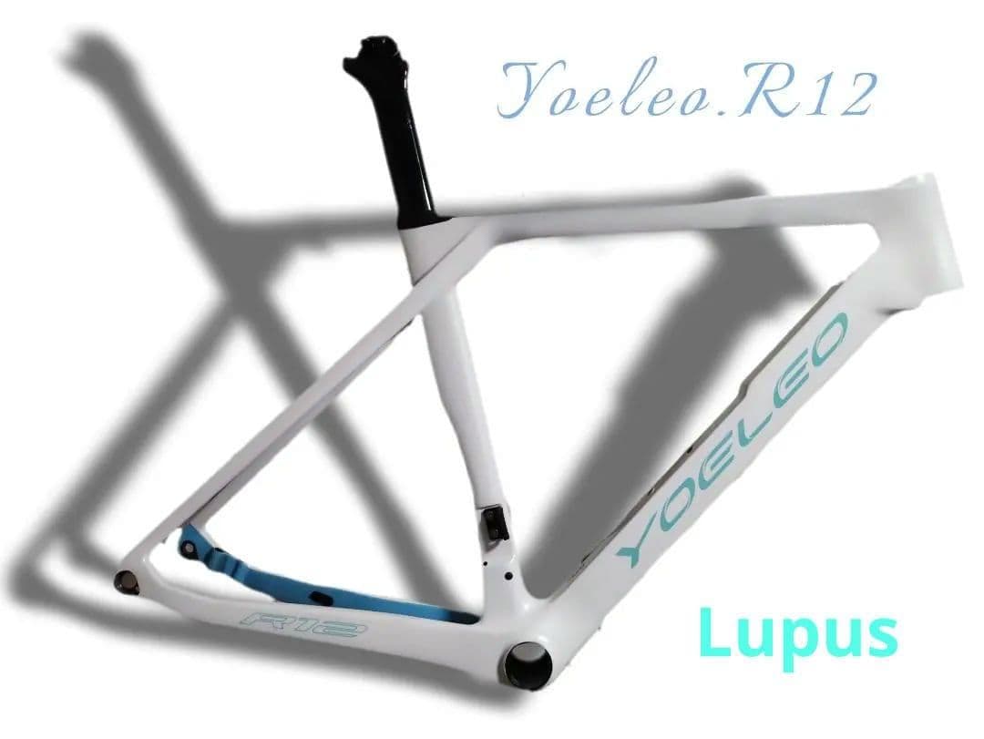 Yoeleo ヨーレオ R12 DB ロードバイク カーボン フレーム