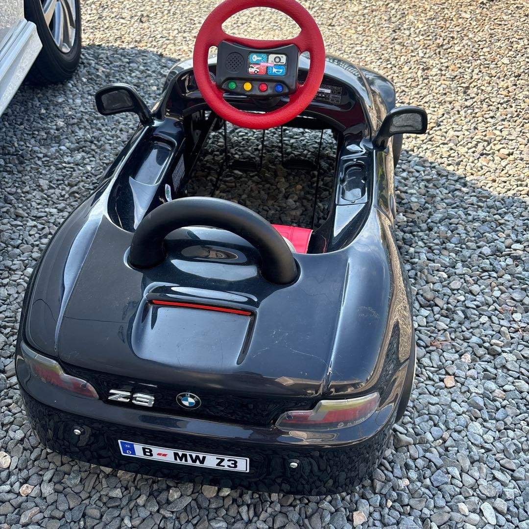 廃盤☆希少☆激レア☆トシマ  Z3 ペダルカー 乗り物 キッズ おもちゃ