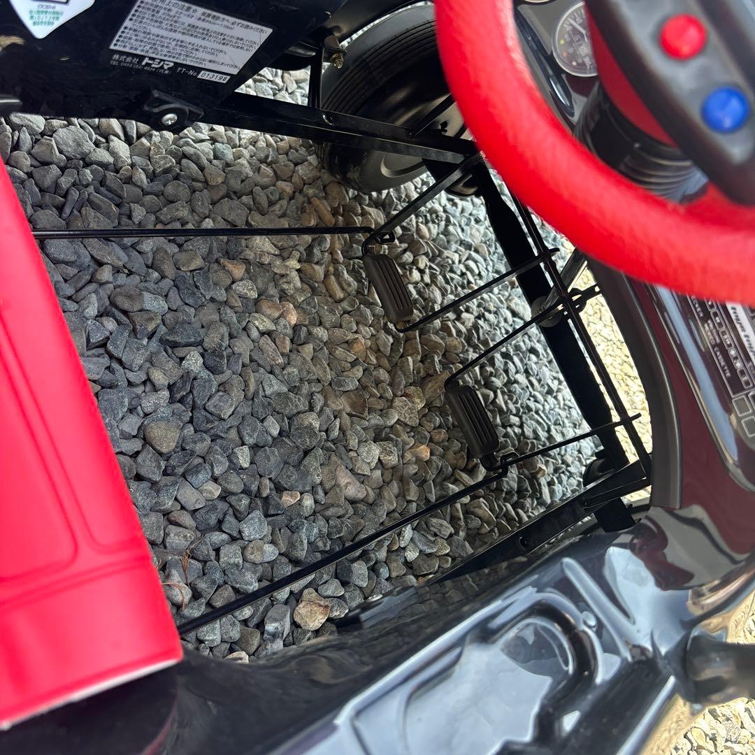 廃盤☆希少☆激レア☆トシマ  Z3 ペダルカー 乗り物 キッズ おもちゃ