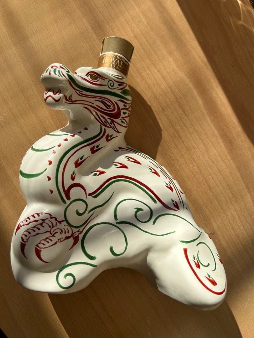 サントリー ウィスキー ローヤル 12年 辰年