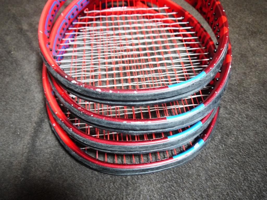 【４本セット】YONEX VCORE 26 テニス ラケット ジュニア