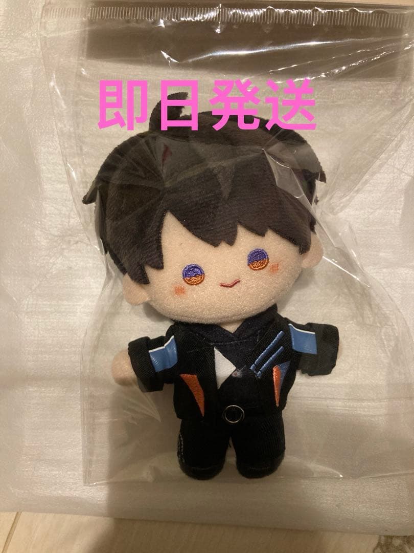 マヒル 雲游拾光 シリーズ ぬいぐるみキーホルダー